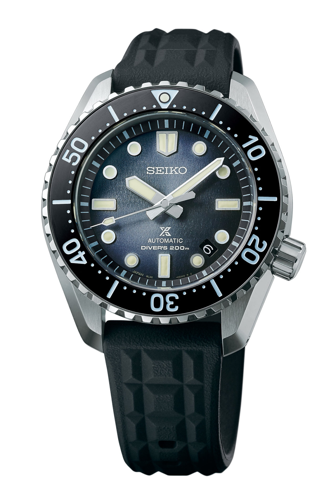 Seiko Prospex 1968 Diver’s „Save the Ocean” Limited Edition SLA055