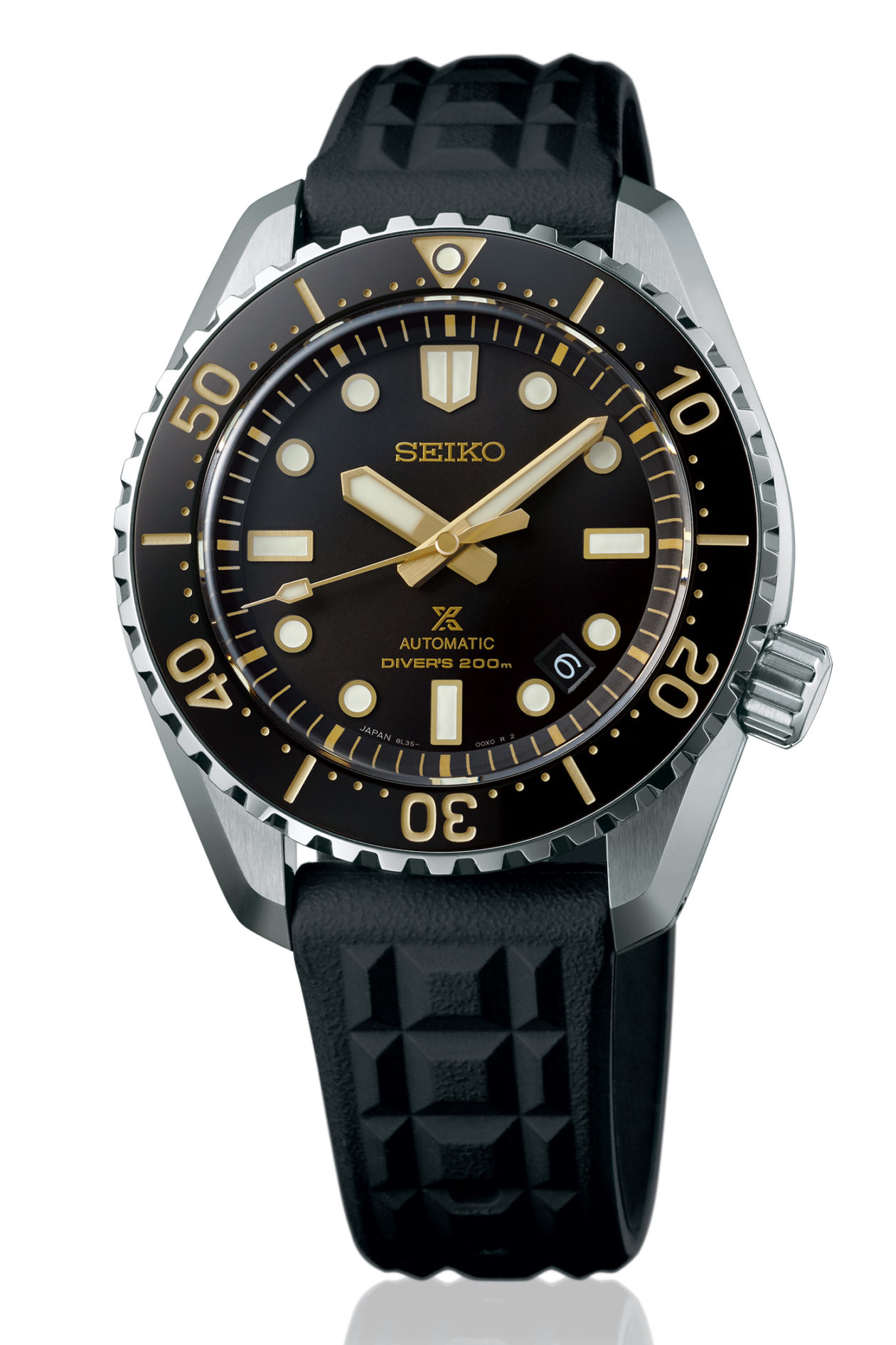 Seiko Prospex 1968 Diver’s „Save the Ocean” Limited Edition SLA057