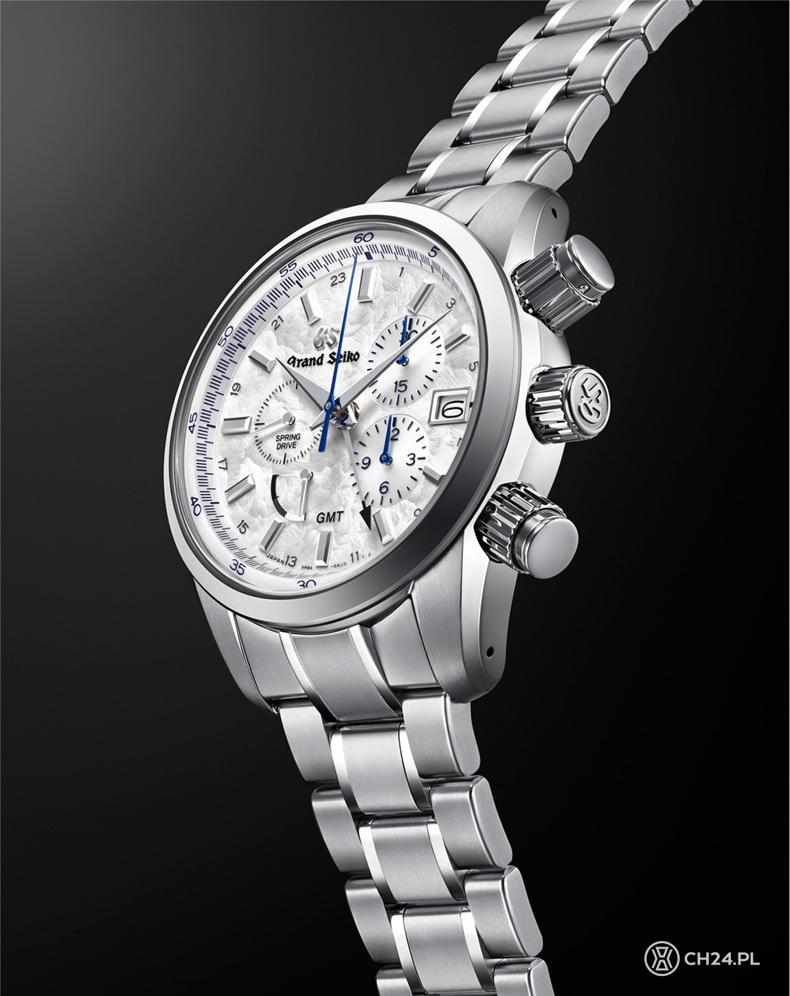 Grand Seiko Sport Collection Chronograph 15th Anniversary Limited Edition
