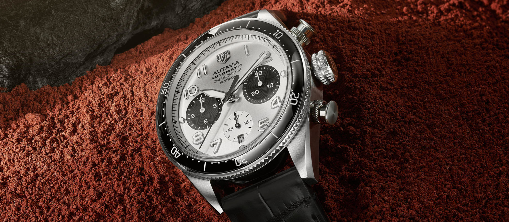 TAG Heuer Autavia Flyback Chronograph 60th Anniversary
