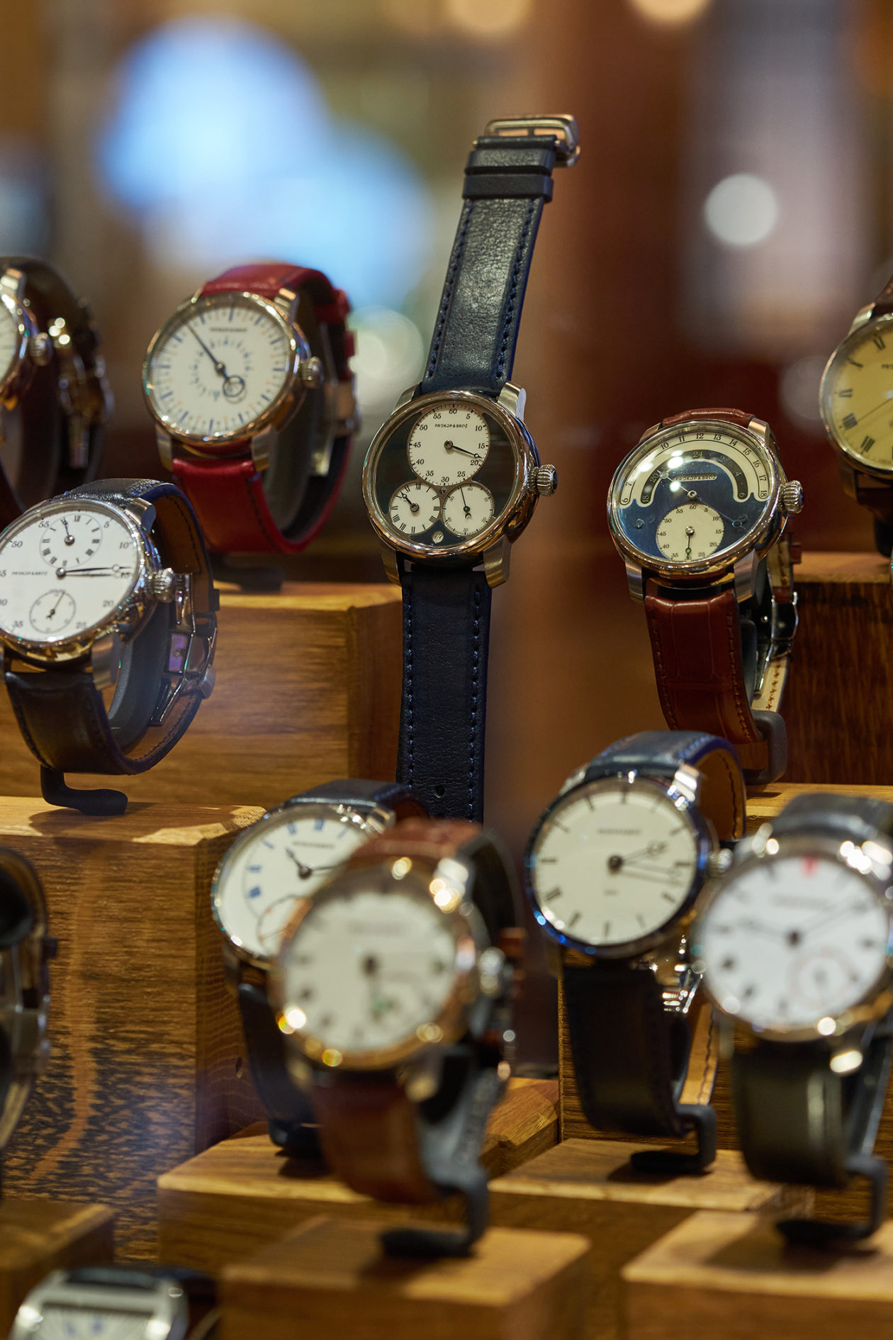 Salon Exceptional Watches 2021 - Prokop & Brož