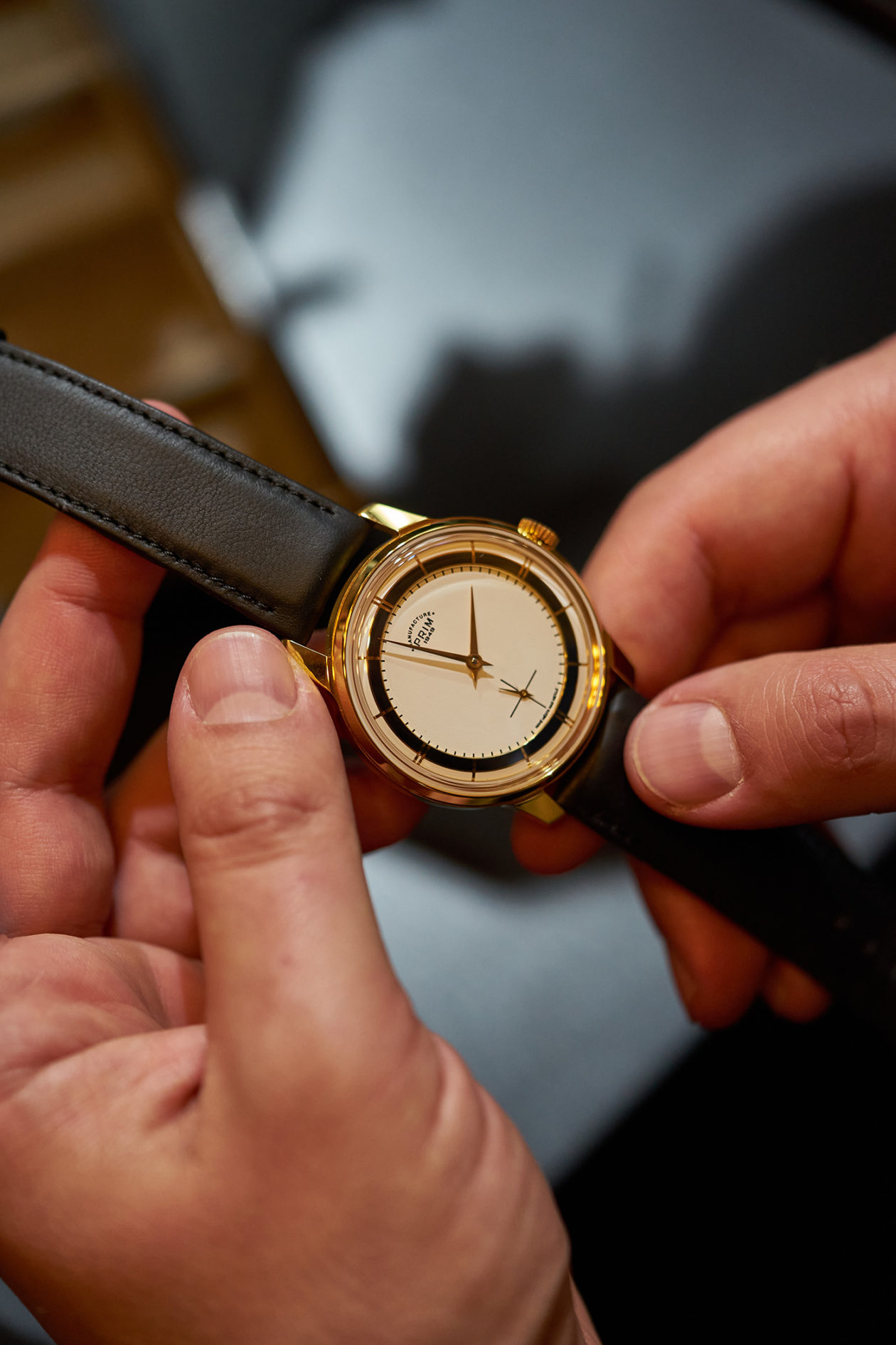 Salon Exceptional Watches 2021 - Prim
