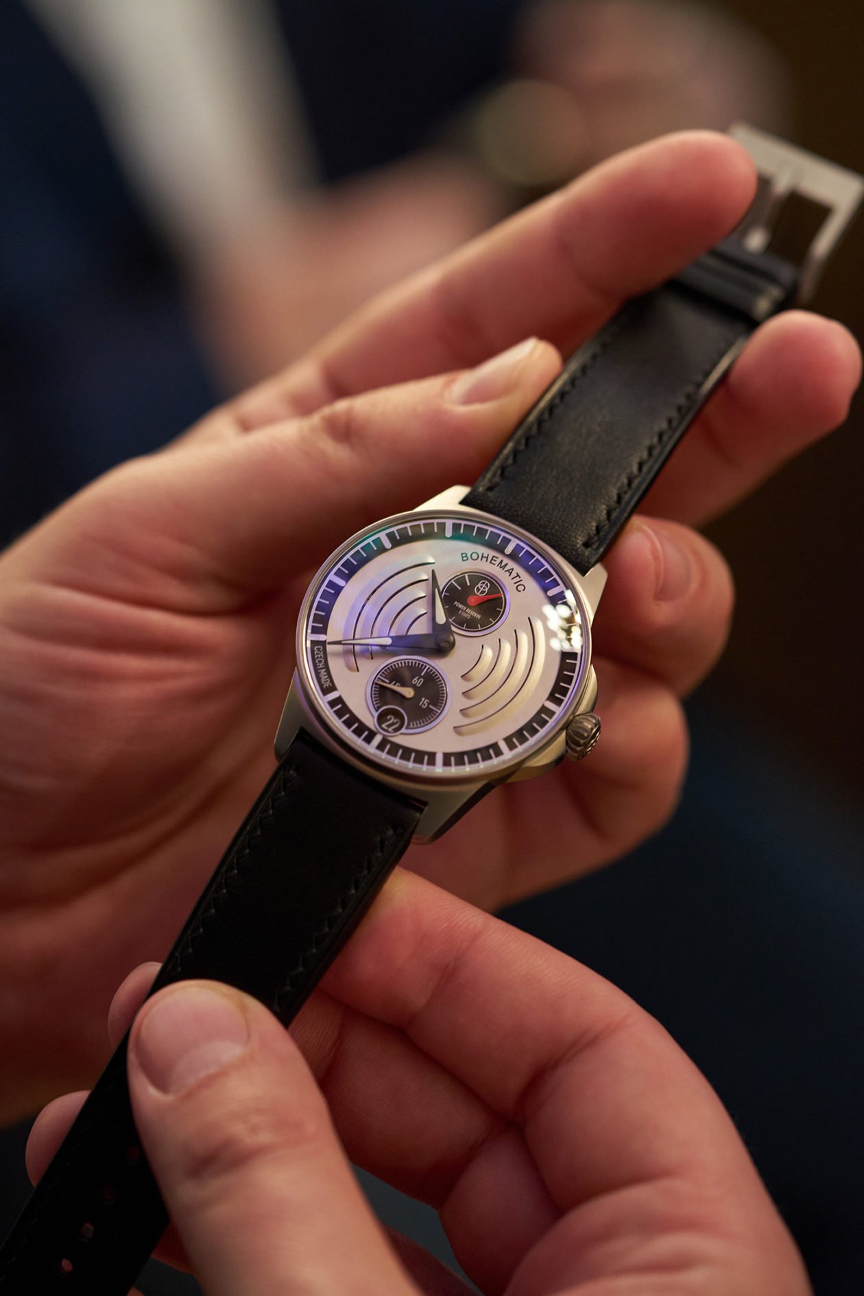 Salon Exceptional Watches 2021 - Bohematic