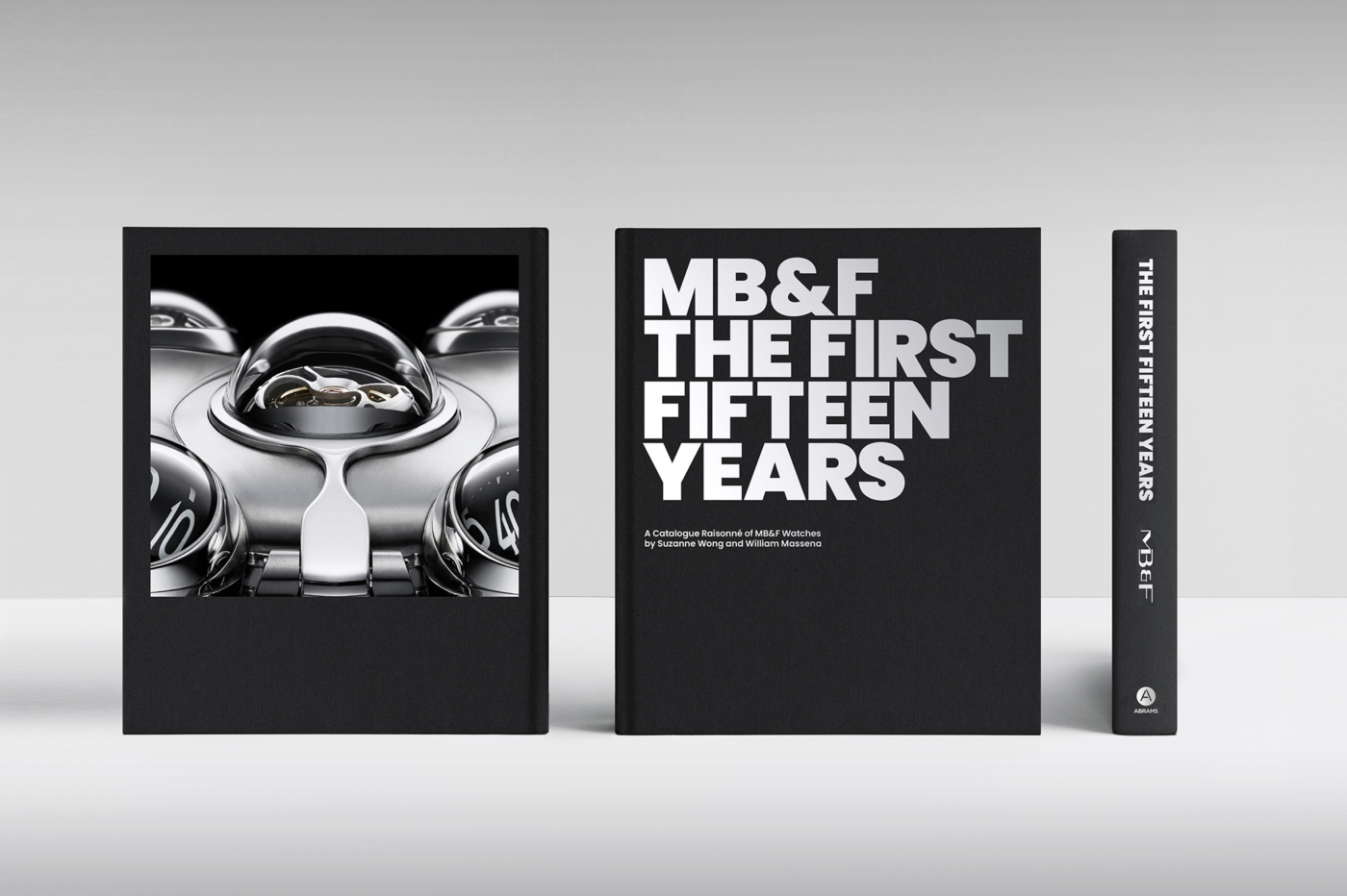 Biblioteka MB&F „The First Fiteen Years” – Catalogue Raisonné awangardowej manufaktury