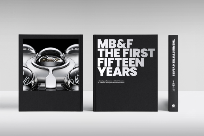 MB&F „The First Fiteen Years”