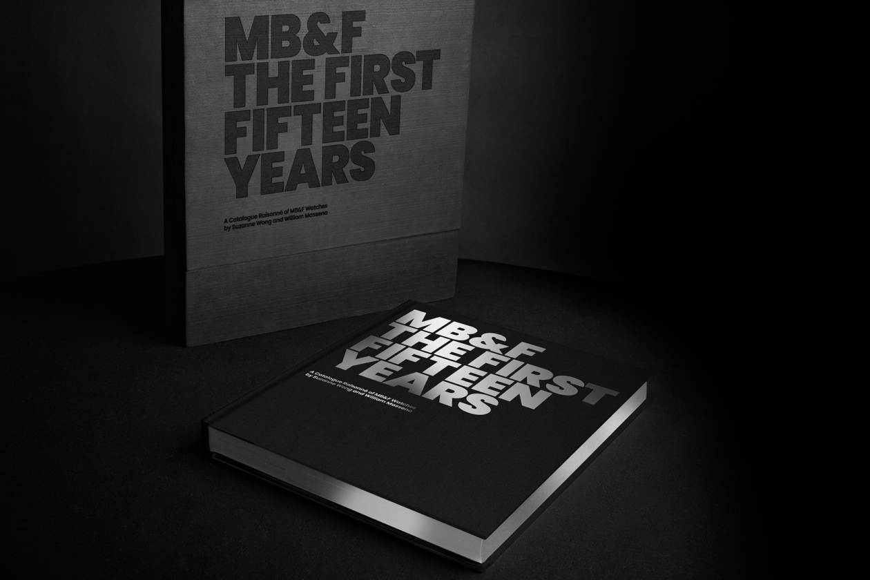 MB&F „The First Fiteen Years”
