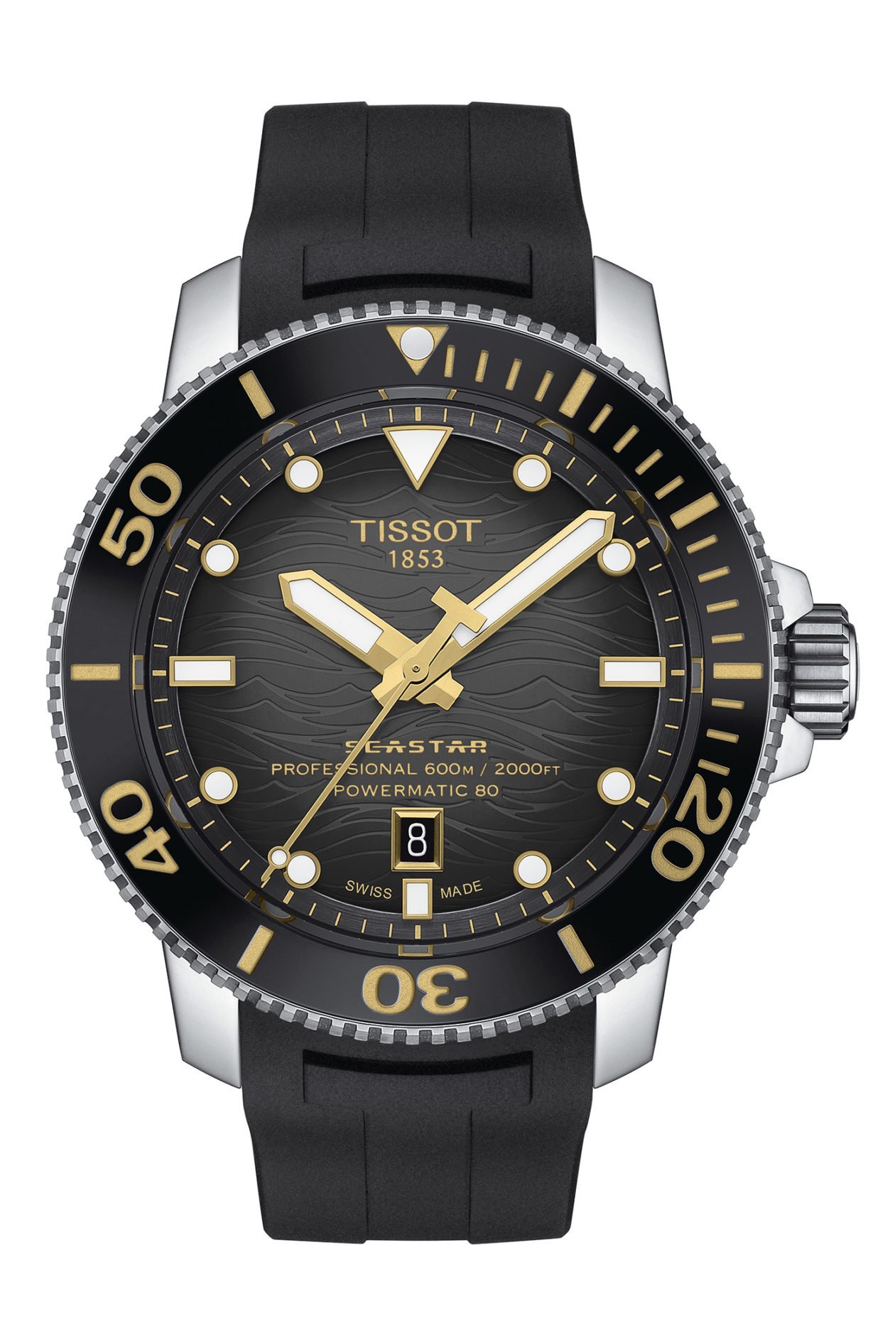 Tissot Seastar 2000 Professional