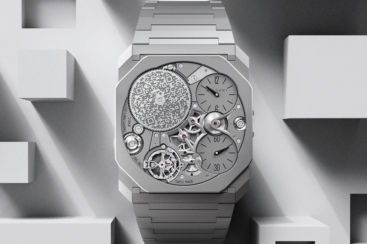 Bulgari Octo Finissimo Ultra – najcieńszy mechaniczny zegarek świata! [dostępność, cena]
