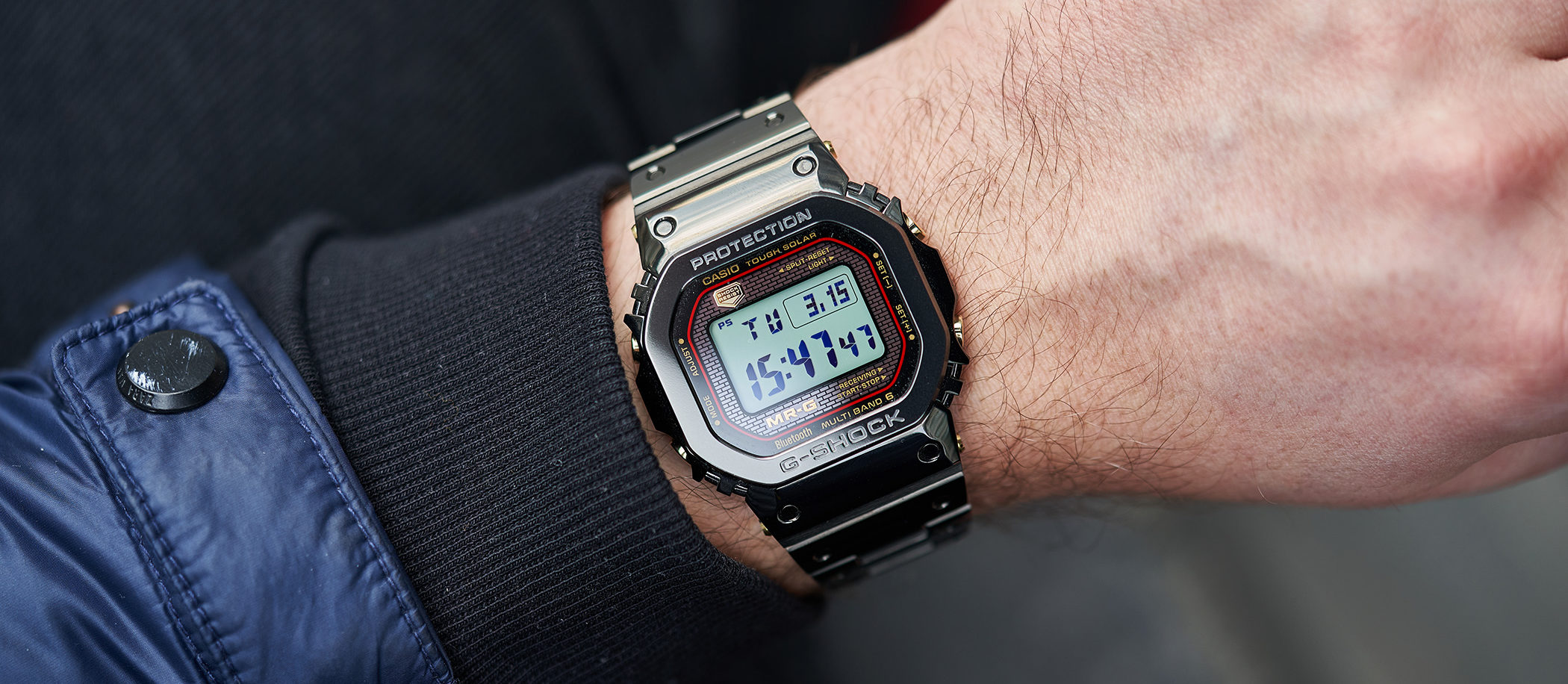 G-Shock MRG-B5000B