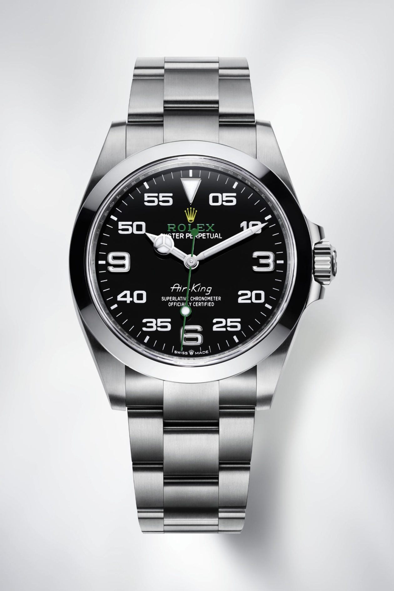 Rolex Oyster Perpetual Air-King 126900