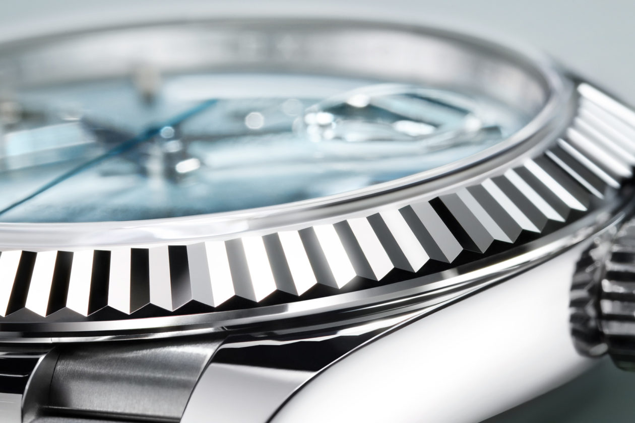 Rolex Oyster Perpetual Day-Date Platinum
