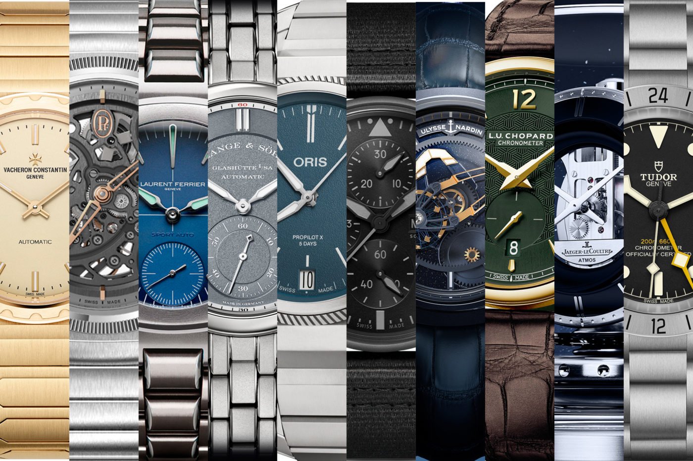 TOP 10 Najciekawsze zegarki targów Watches & Wonders 2022