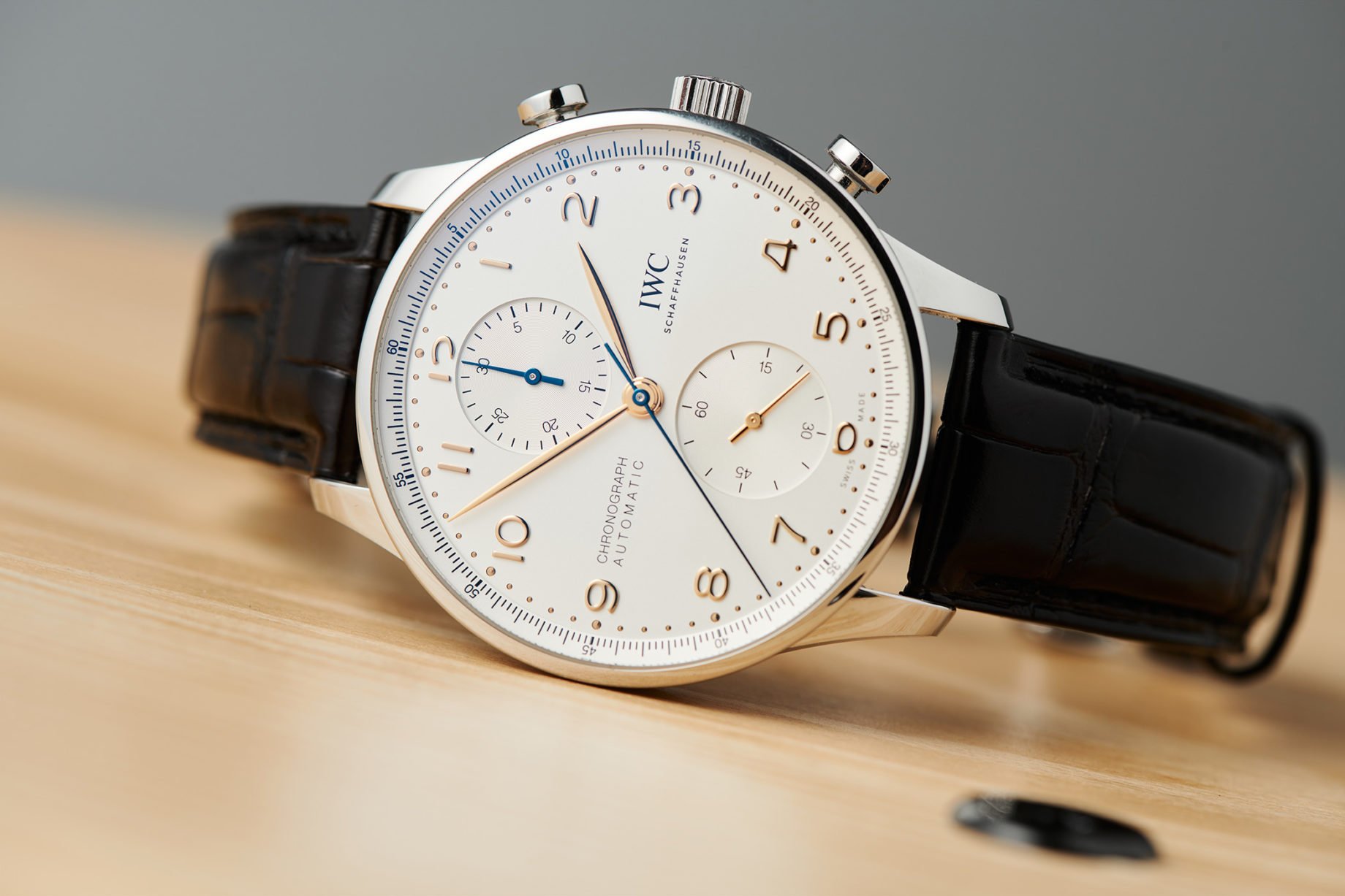 IWC Portugieser Chronograph