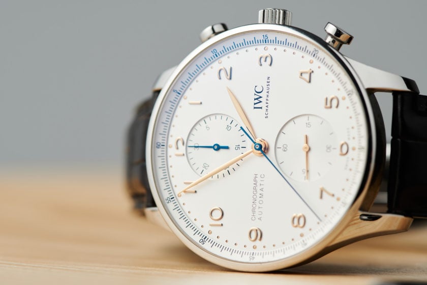 IWC Portugieser Chronograph