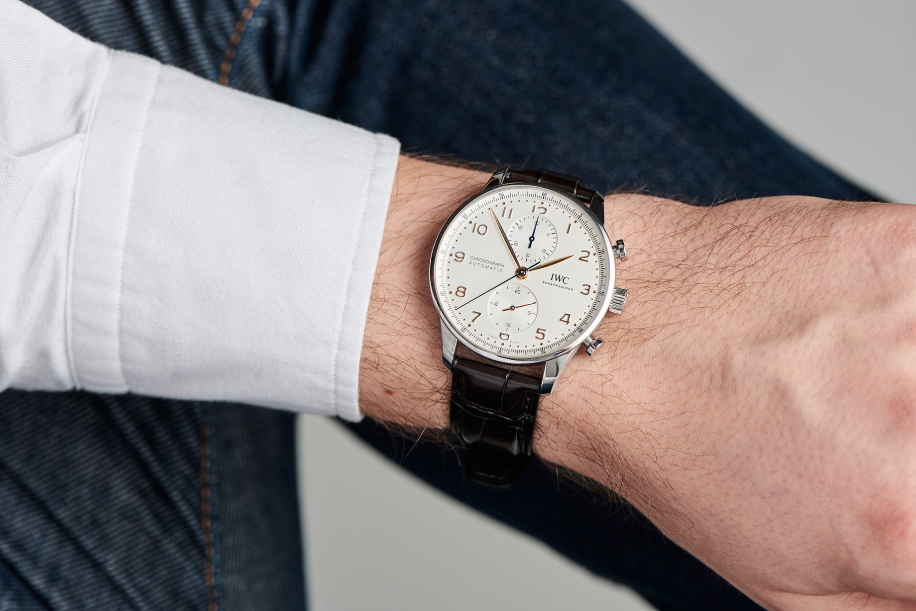 IWC Portugieser Chronograph