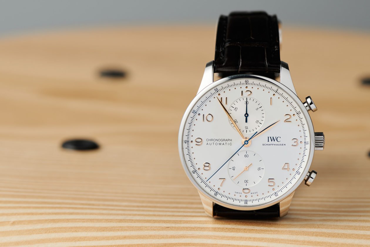 IWC Portugieser Chronograph