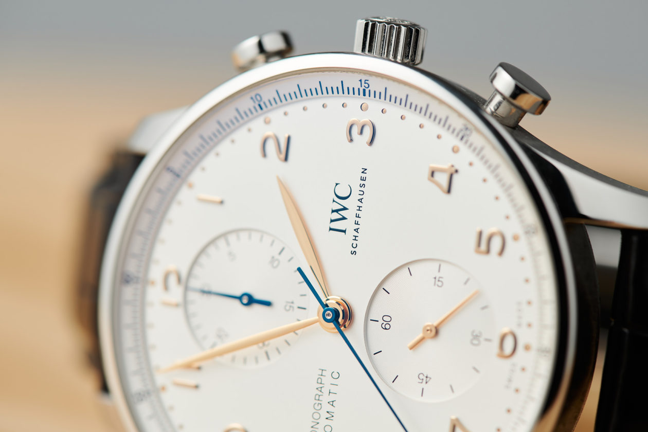 IWC Portugieser Chronograph