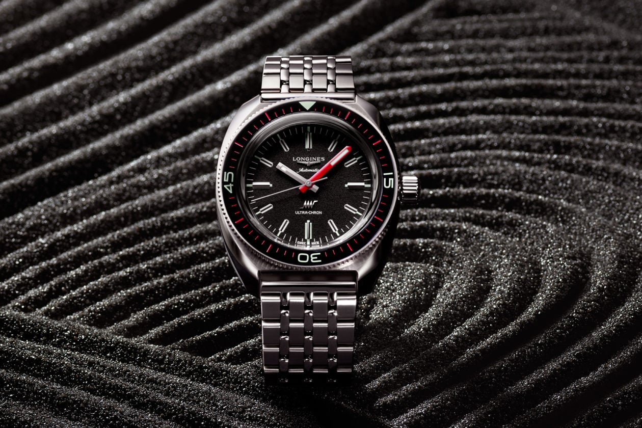 Longines Ultra-Chron