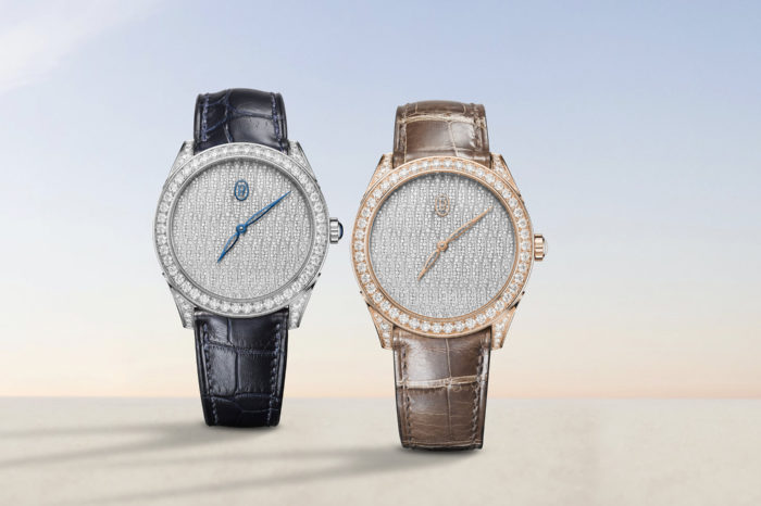 Parmigiani Tonda Automatic Full Diamond