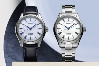 Seiko Presage Arita Porcelain
