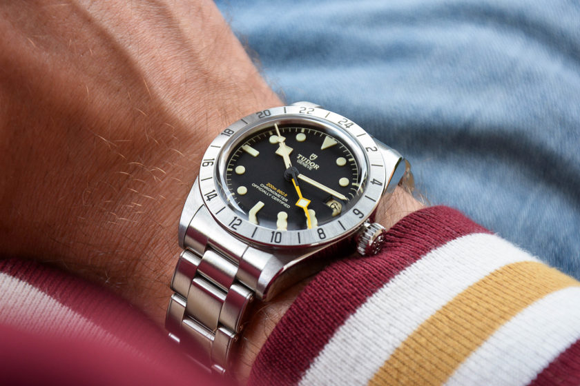 Tudor Black Bay Pro