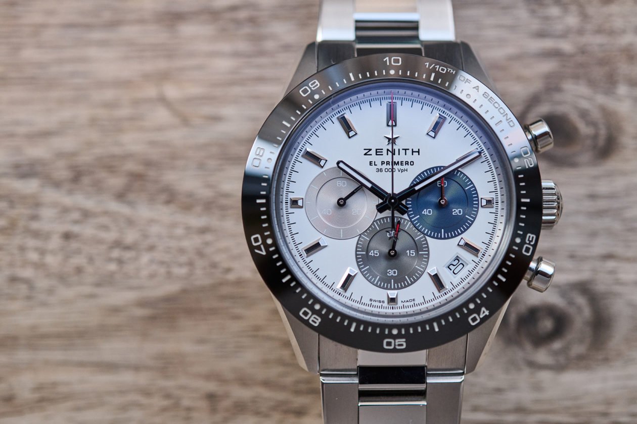 Zenith Chronomaster Sport