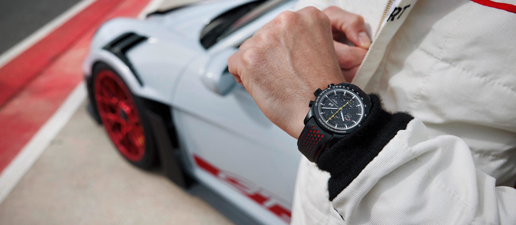 Porsche Design Chronograph 911 GT3 RS