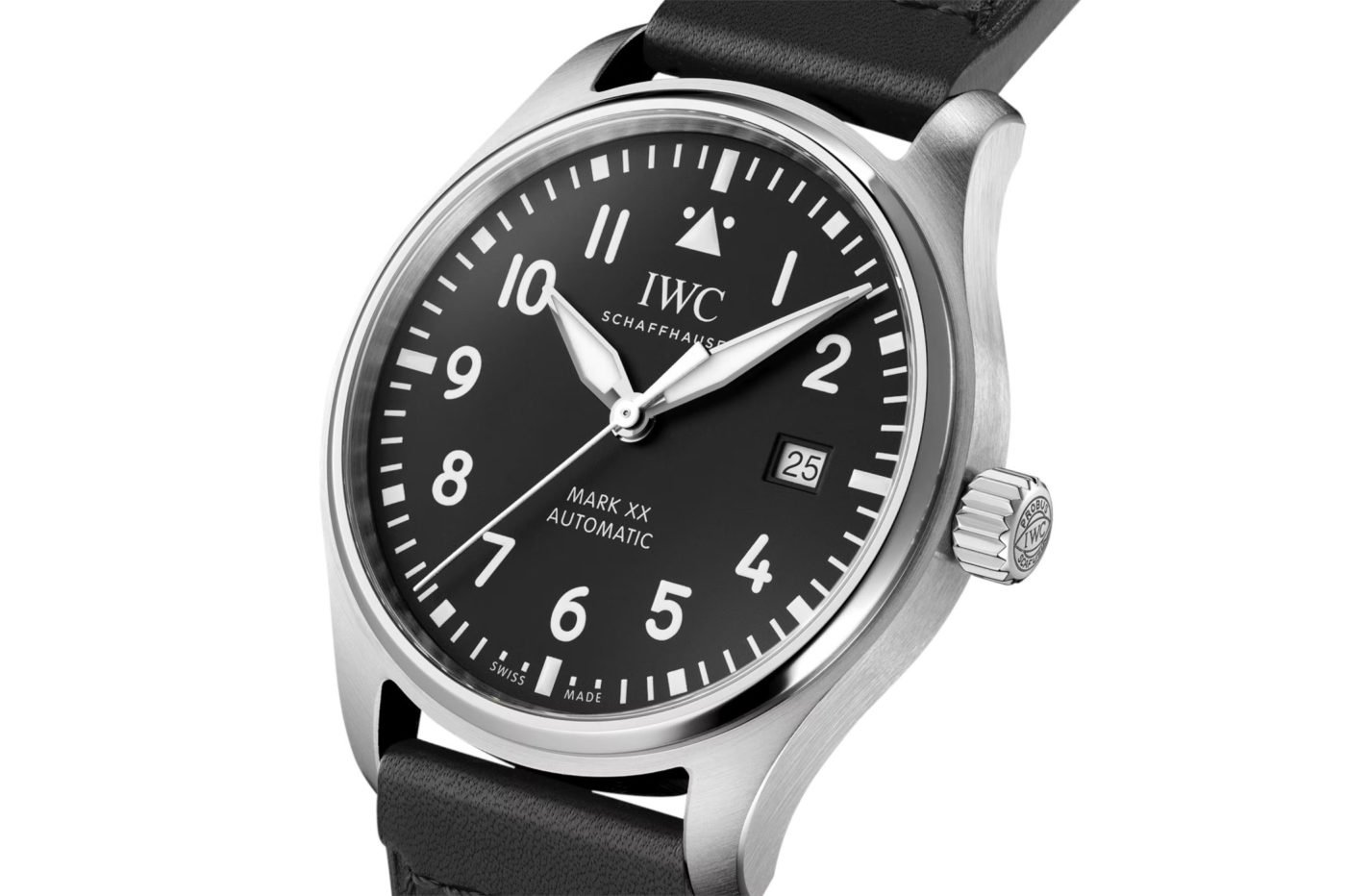 IWC Pilot’s Watch Mark XX z manufakturowym mechanizmem [dostępność, cena]