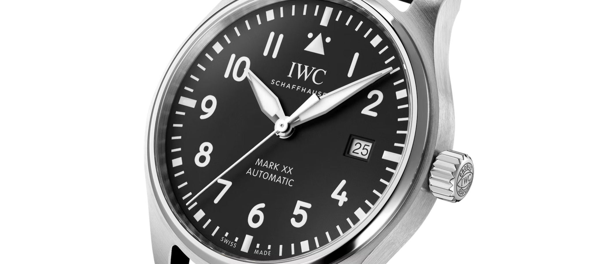 IWC Pilot’s Watch Mark XX