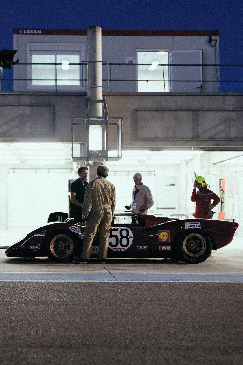 Le Mans Classic 2022 / foto: Tomek Sarna