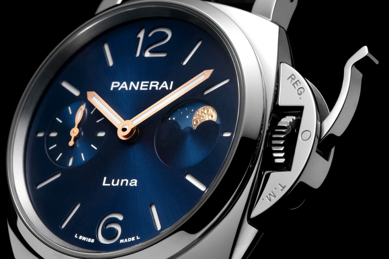 Panerai Luminor Due Luna dostępność cena CH PL