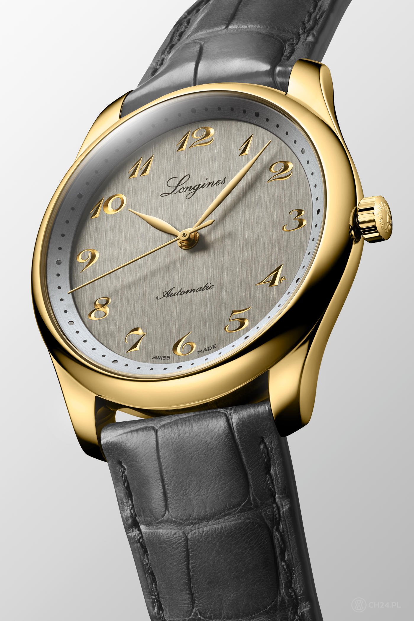 Longines Master 190th Collection
