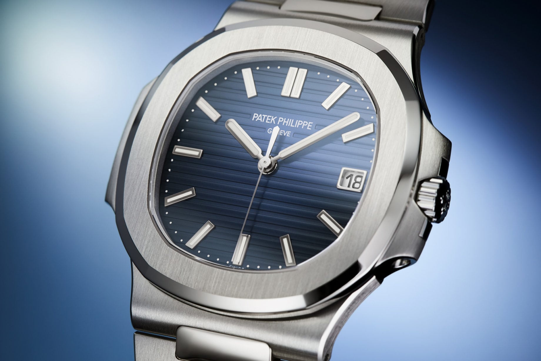 Patek Philippe Nautilus 5811/1G