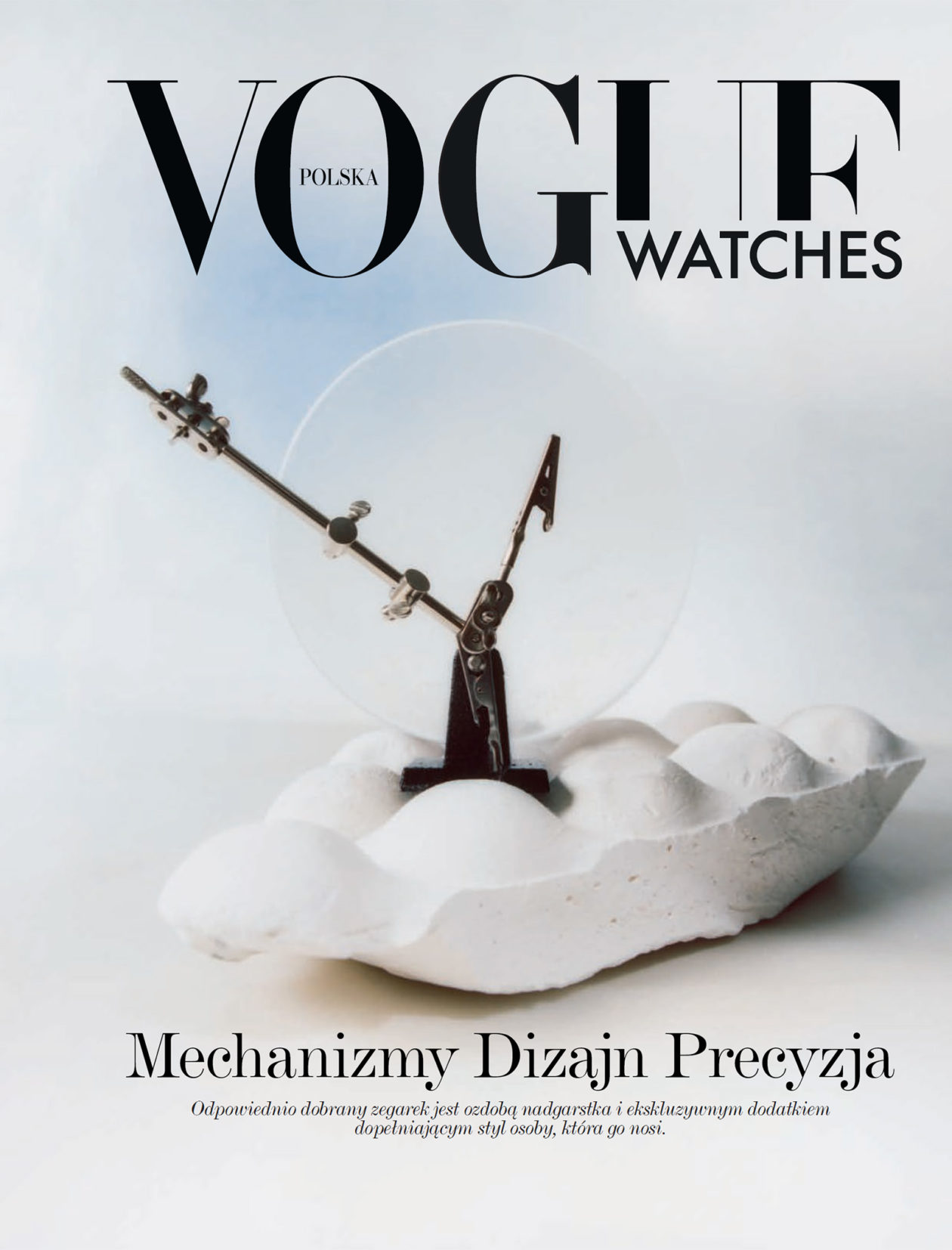 Vogue Polska Watches