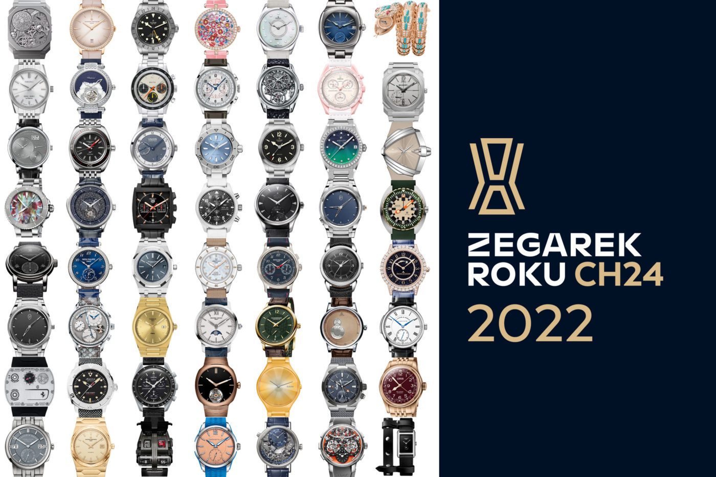 Zegarek Roku CH24 – edycja 2022 w nowej odsłonie!