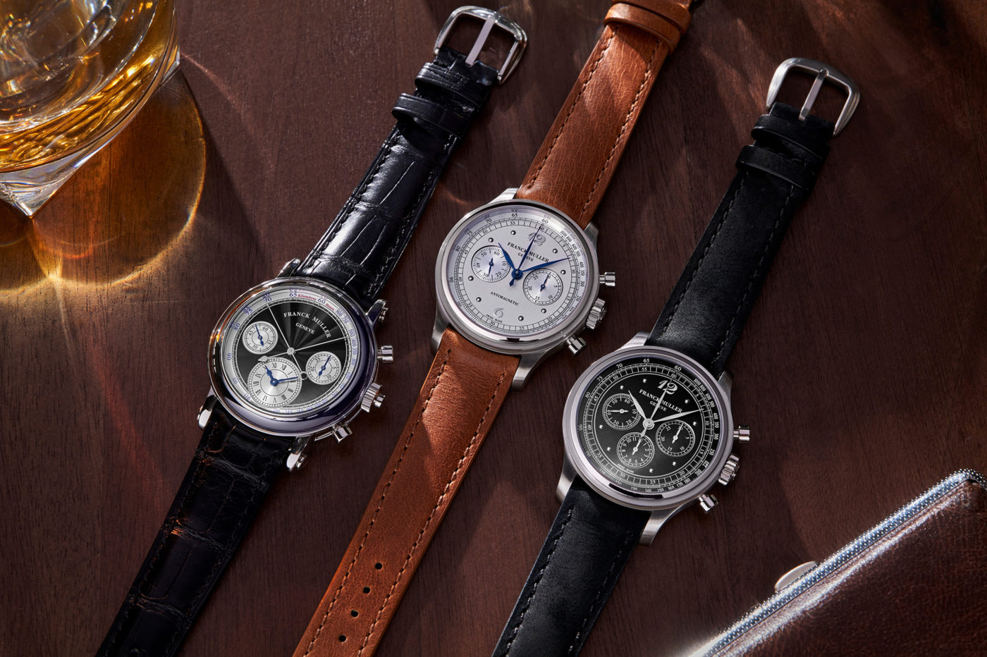 Grail Watch (2) x Franck Muller 30th Anniversary Tribute Chronographs [dostępność, cena]