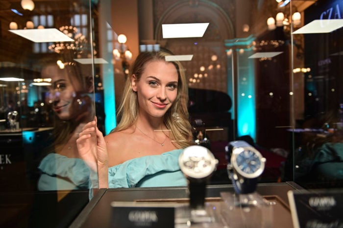 Salon Exceptional Watches 2022 w Pradze