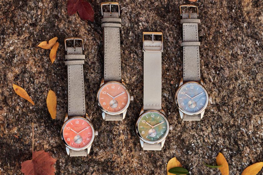 Nomos Club Date Limited Edition for Hodinkee