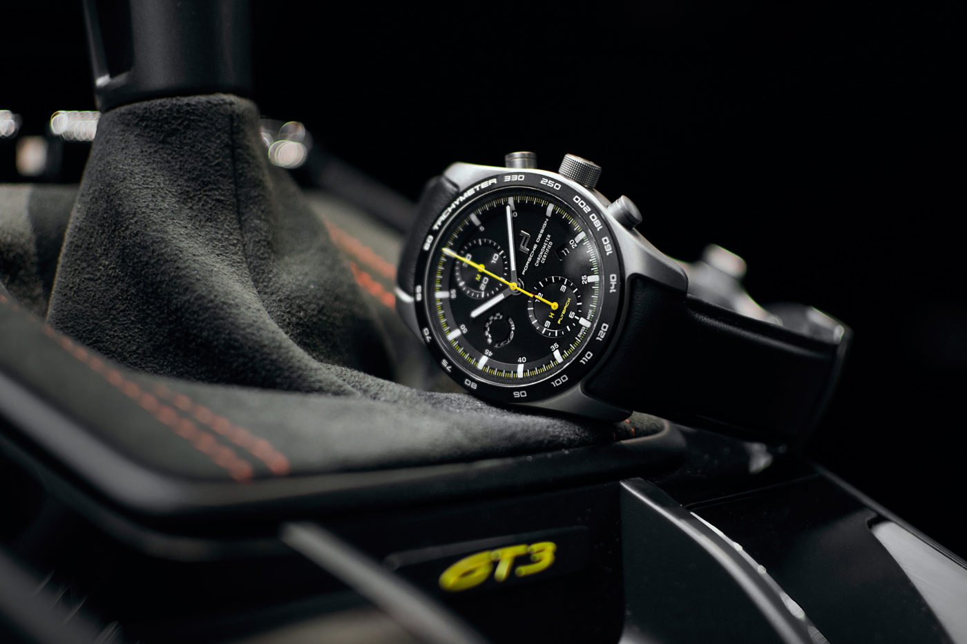 Hands-On Porsche Design Chronograph 911 GT3 Touring Package [zdjęcia live, dostępność, cena]