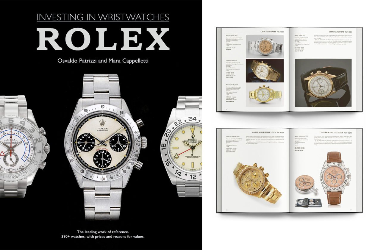 Album "Investing in Wristwatches: Rolex"