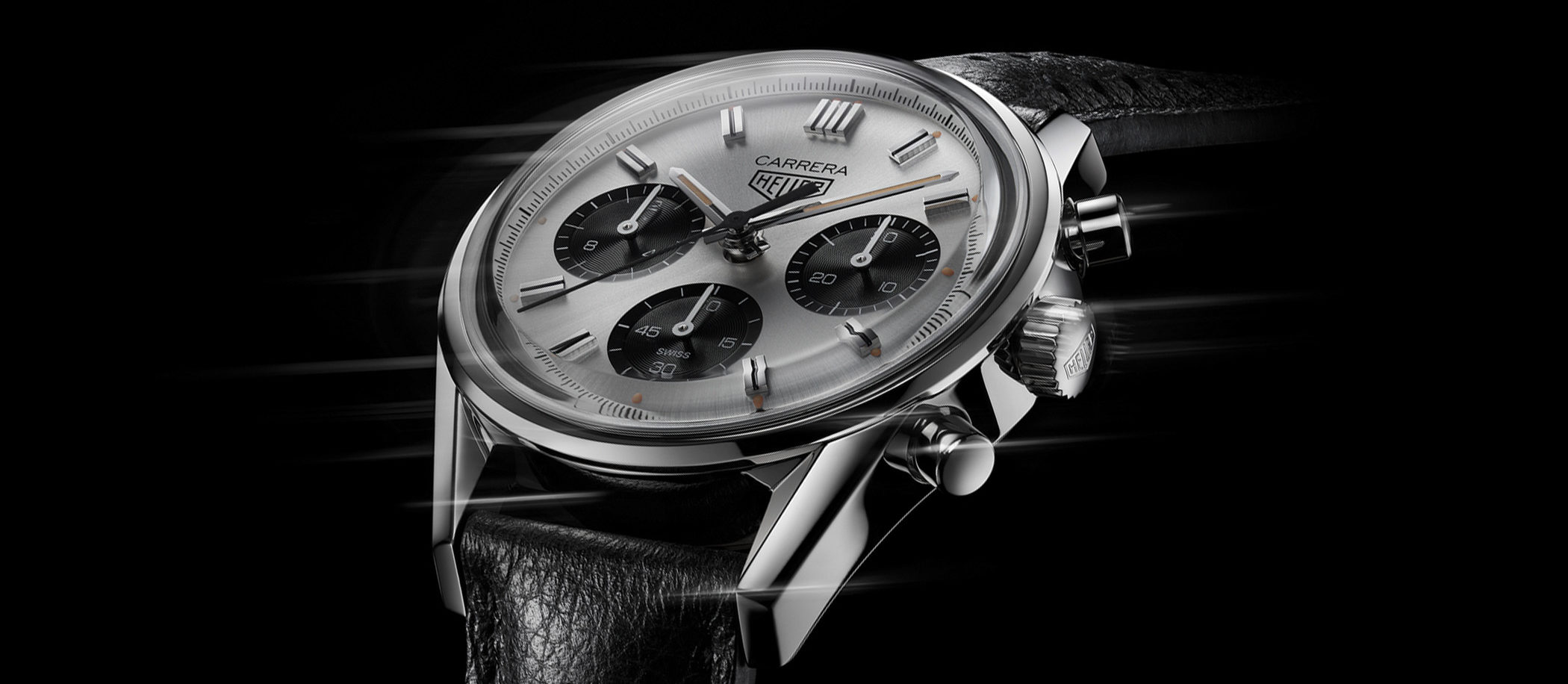 TAG Heuer Carrera Chronograph 60th Anniversary