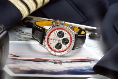 Breitling Navitimer B01 Chronograph 43 Boeing 747