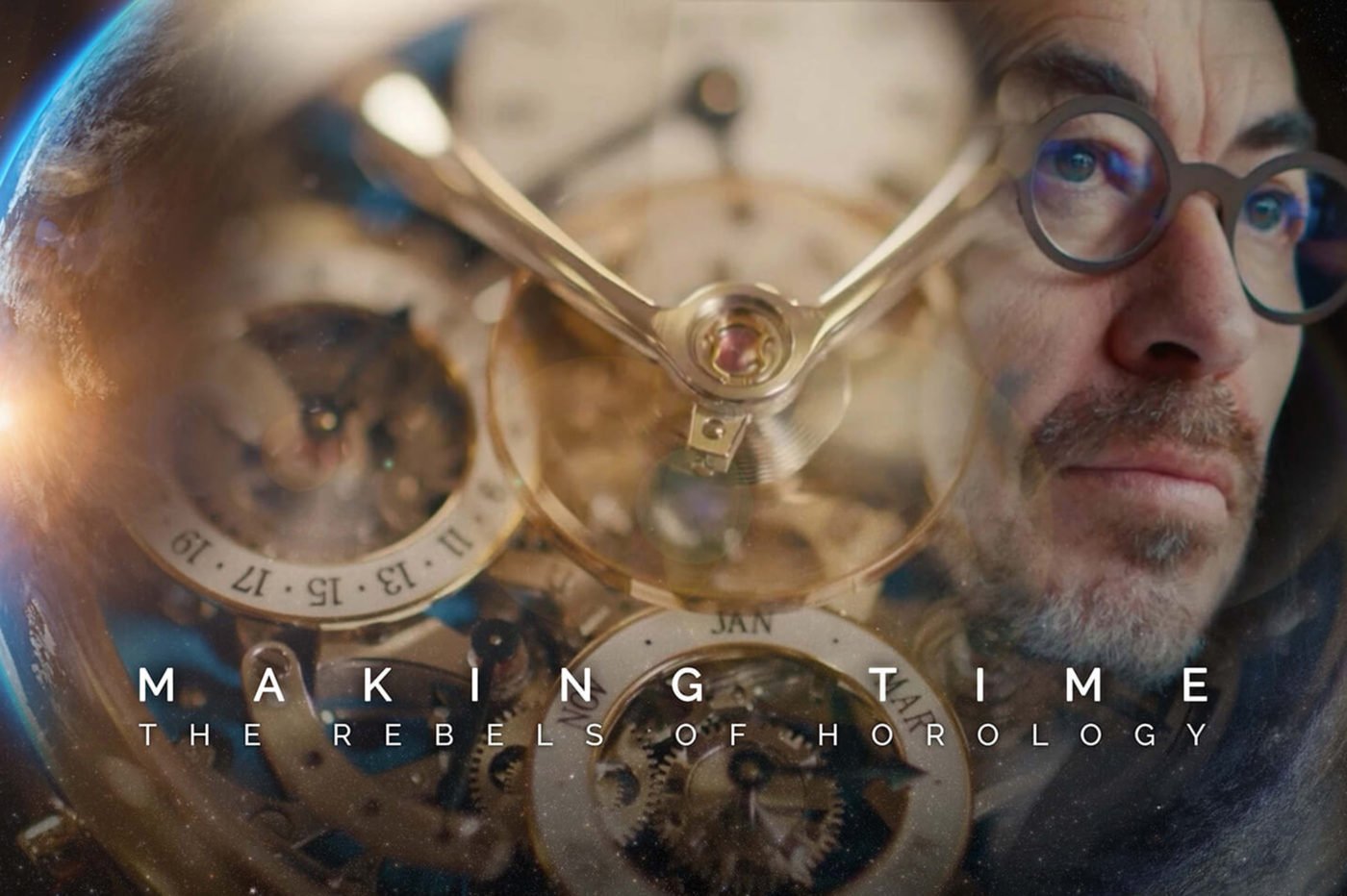 Z branży „Making Time” – pełnometrażowy film o zegarmistrzowskiej pasji