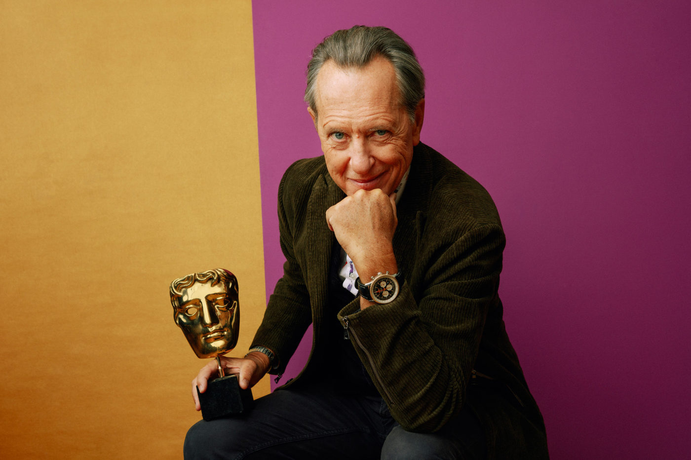 Nagrody BAFTA 2023 – zegarki filmowych gwiazd