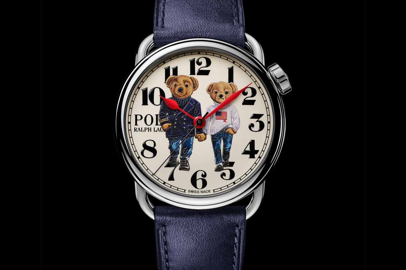 Ralph Lauren Polo Bear „Ralph & Ricky” – idealny na walentynki [cena]