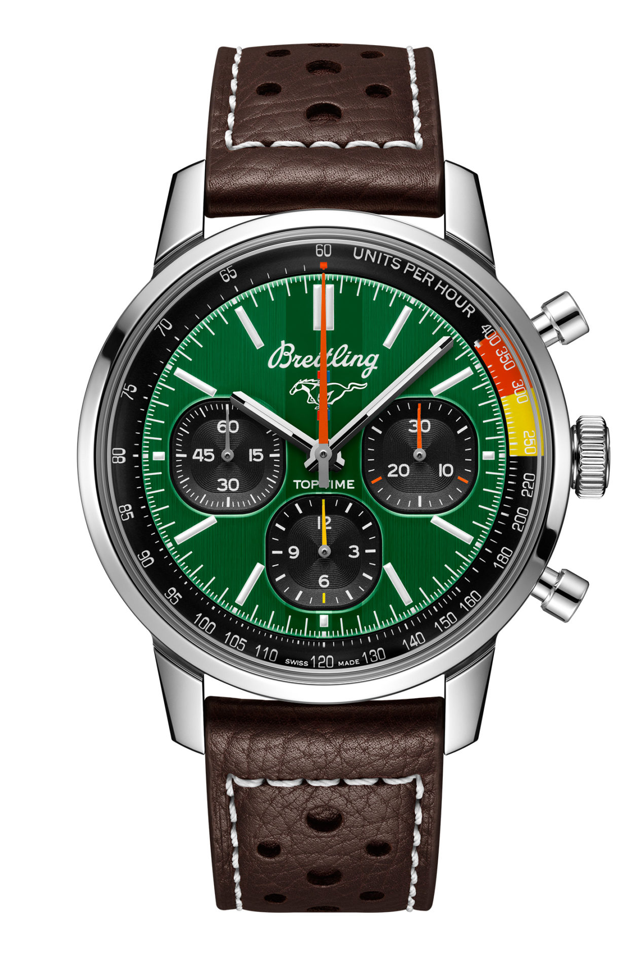 Breitling Top Time B01 "Mustang"