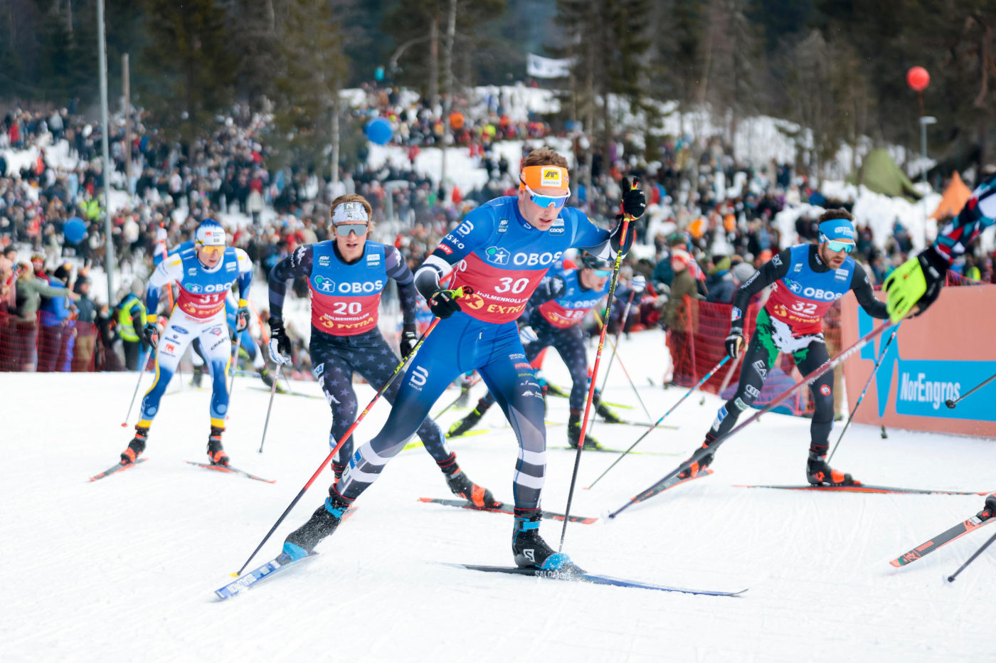 Wydarzenia Certina chronometrażystą Pucharu Świata FIS w narciarstwie biegowym
