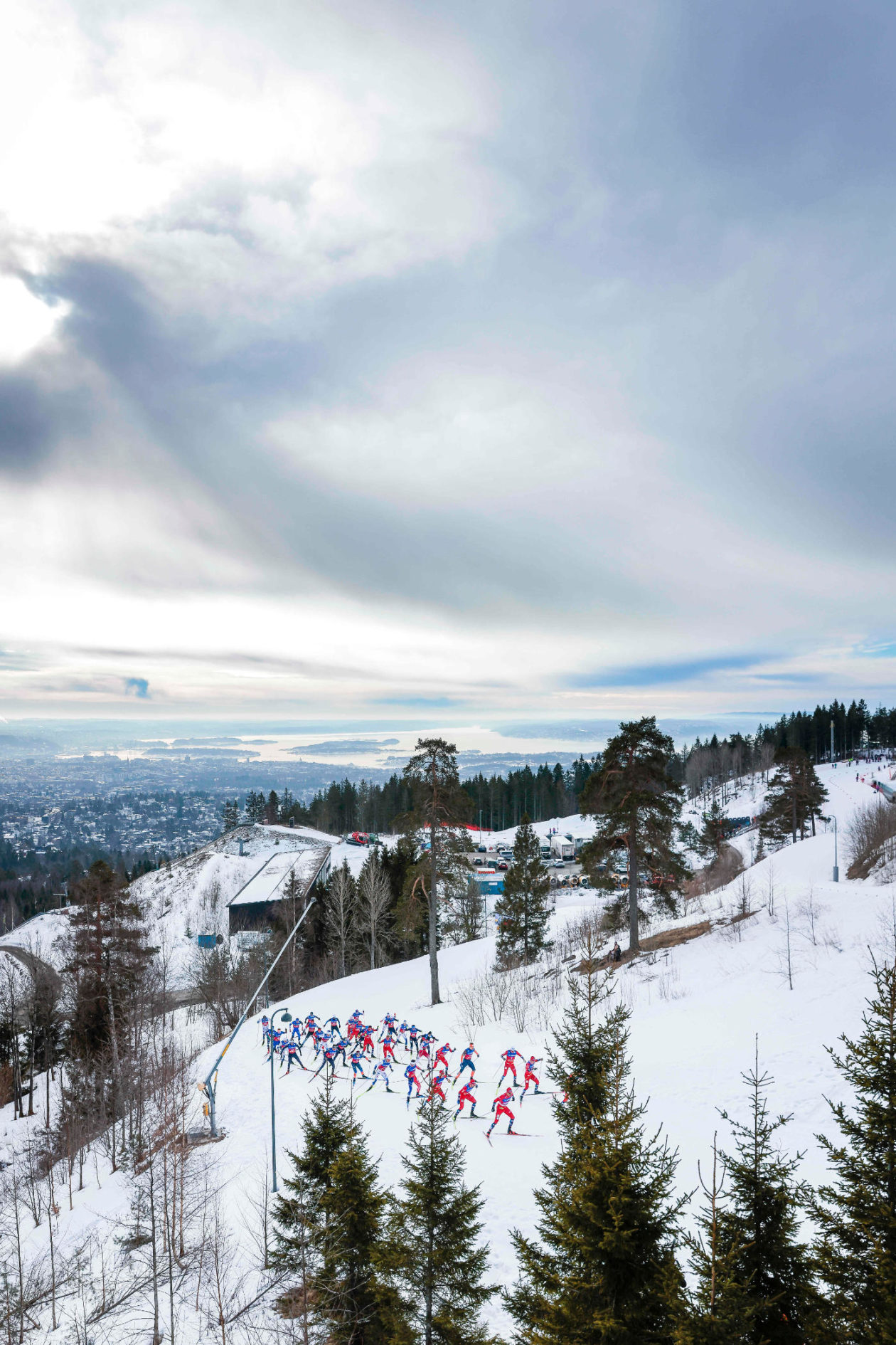 Certina chronometrażystą Pucharu Świata FIS / foto: nordicfocus