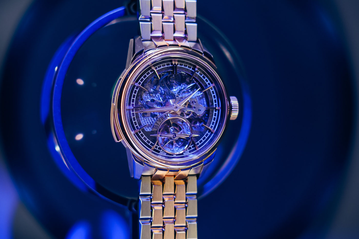 Biver Carillon Tourbillon – pierwszy zegarek legendy branży zegarmistrzowskiej [zdjęcia live, dostępność, cena]