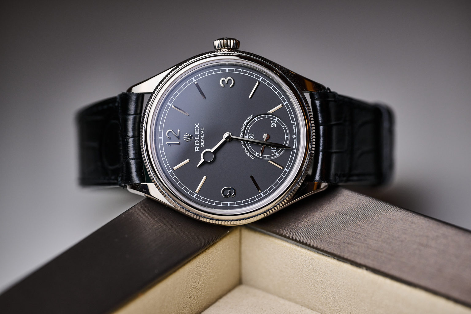 Rolex Perpetual 1908 W&W 2023 [zdjęcia live, dostępność, cena] CH24.PL